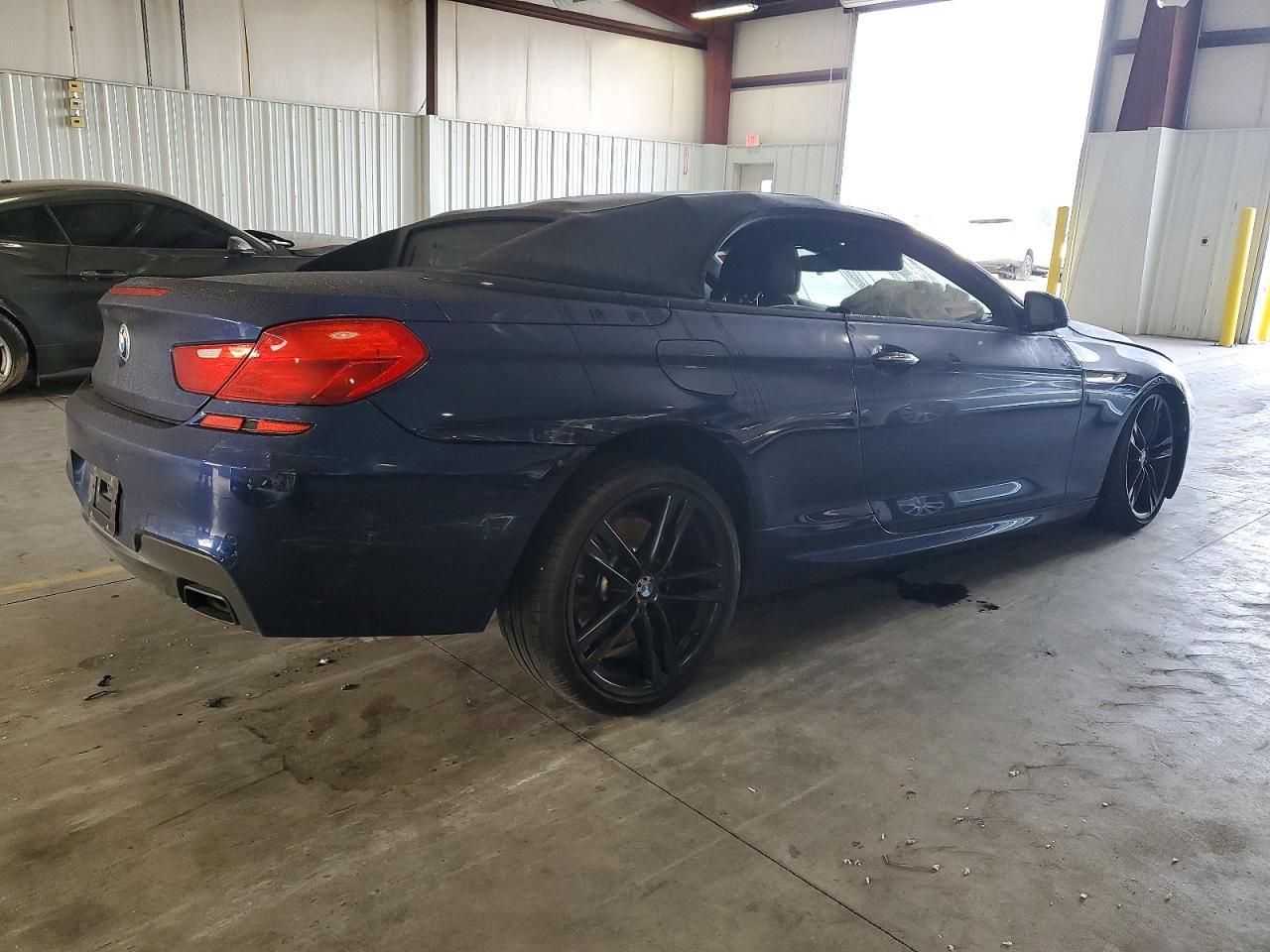 2015 BMW 650 I - Фото 3