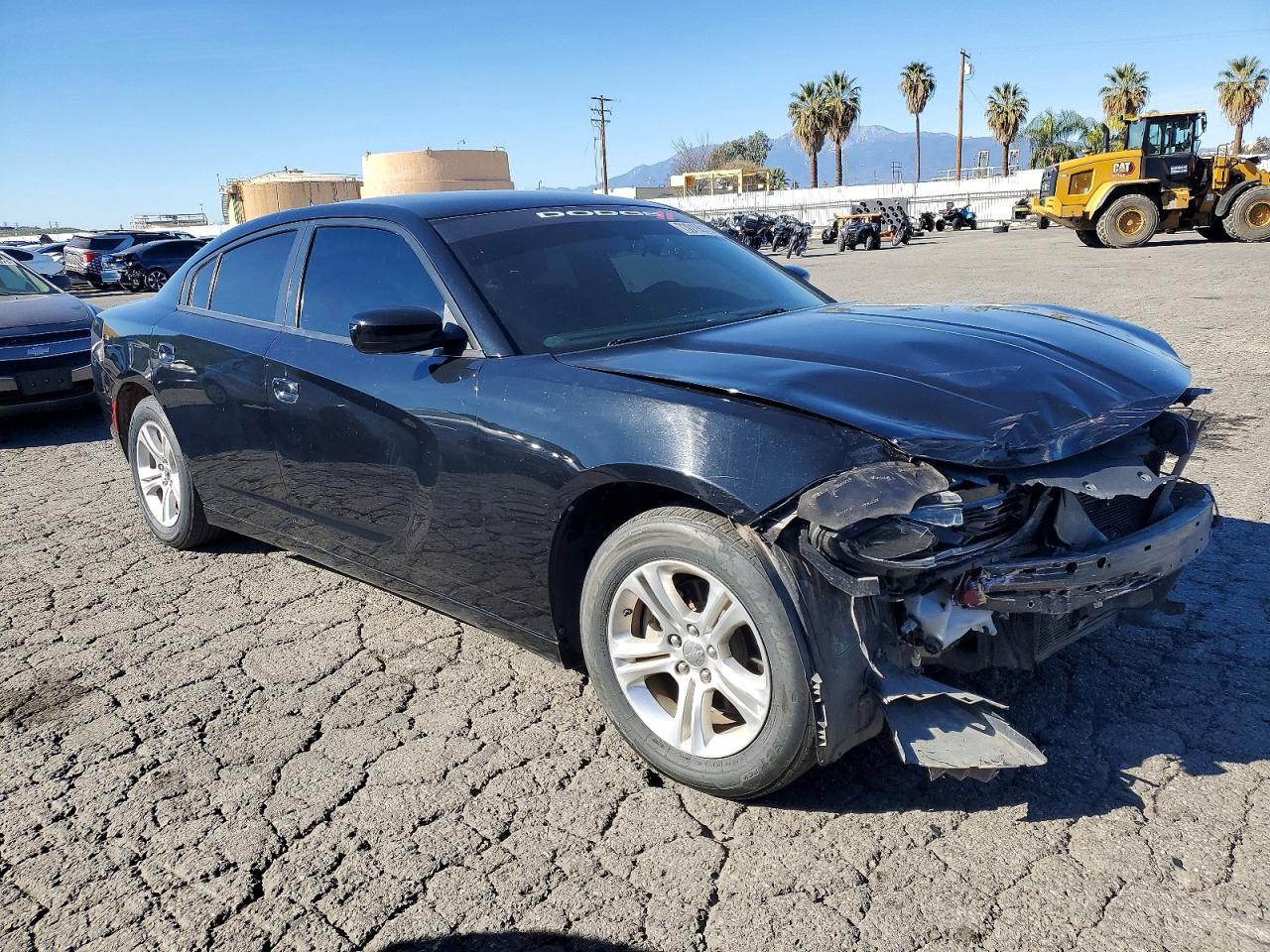 2022 Dodge Charger Sxt - Фото 4