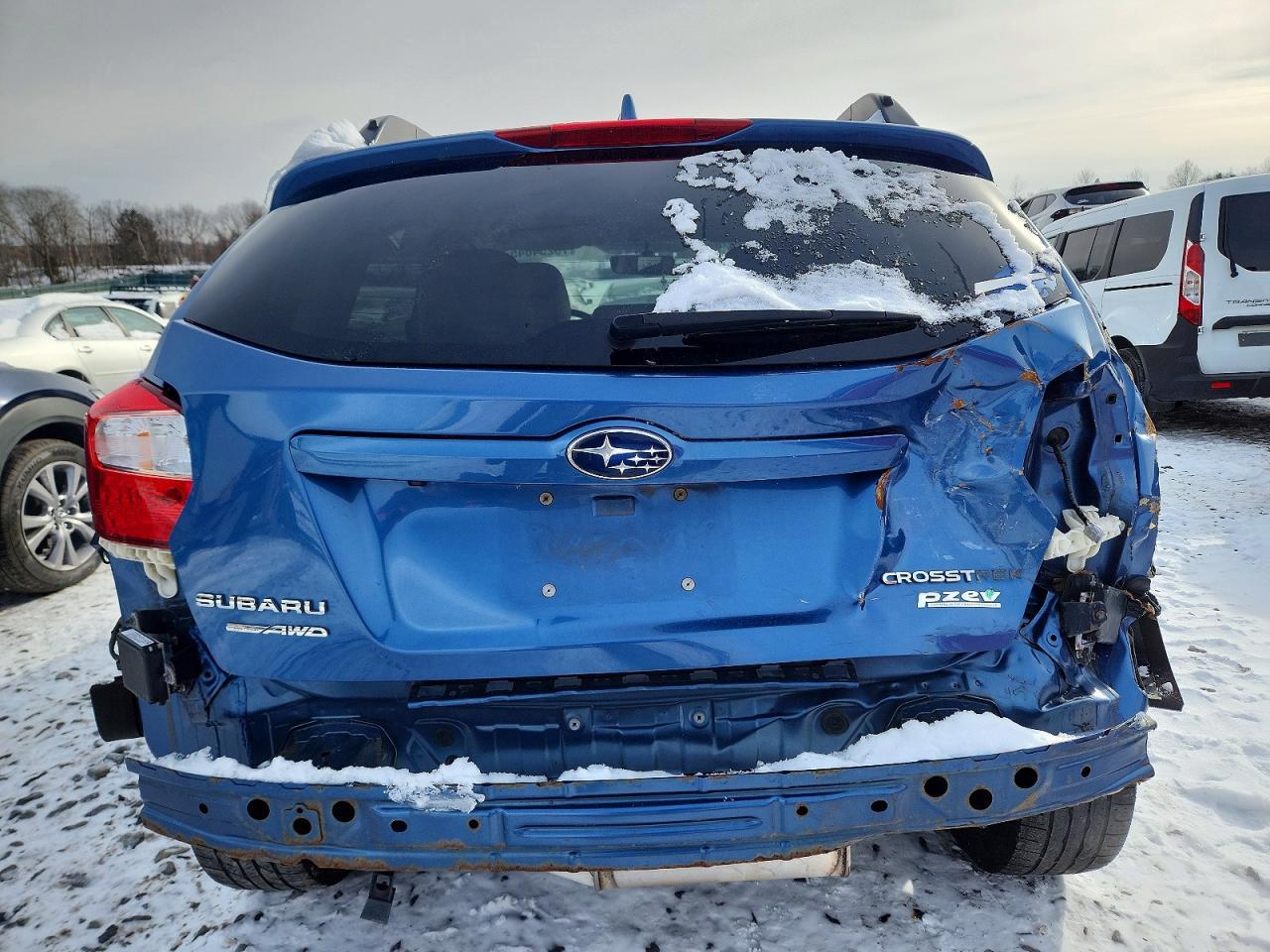 2017 Subaru Crosstrek Limited - Image 6