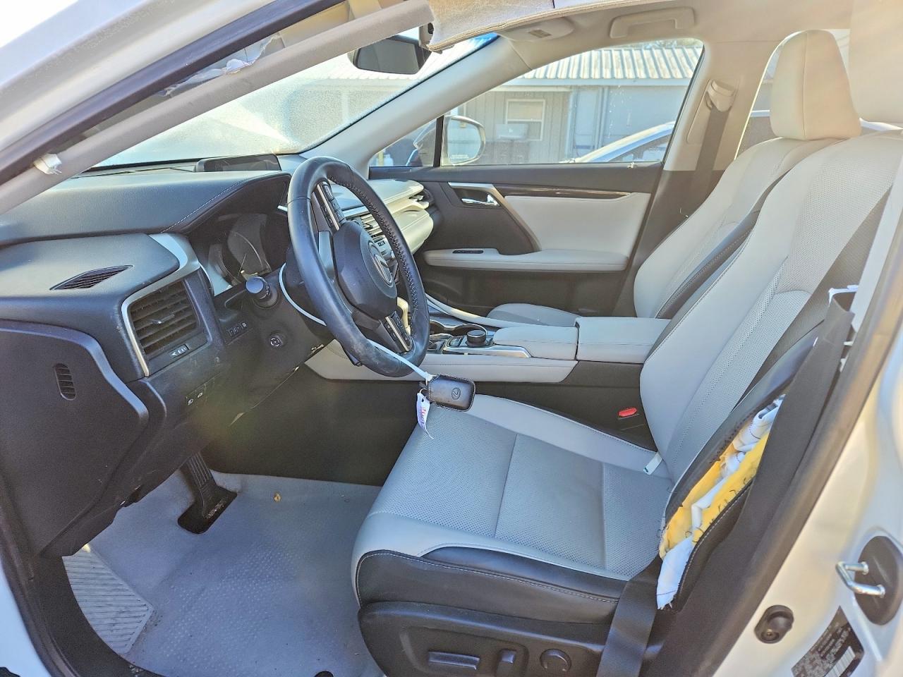 2017 Lexus Rx 350 Base - Фото 7