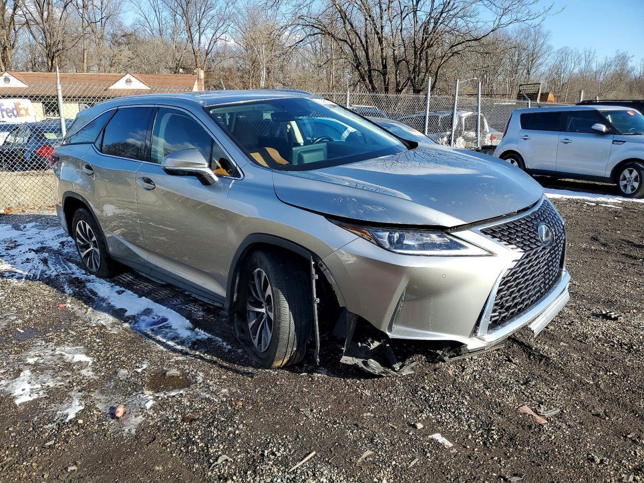 2021 Lexus Rx 350 L - Image 4