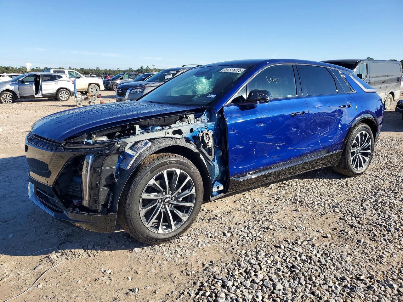 2024 Cadillac Lyriq Sport