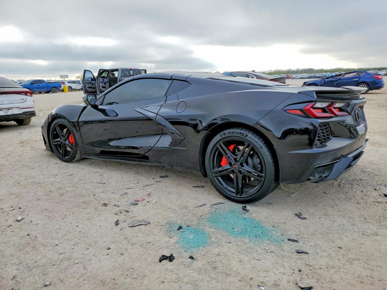 2025 Chevrolet Corvette Stingray 1Lt - Image 2