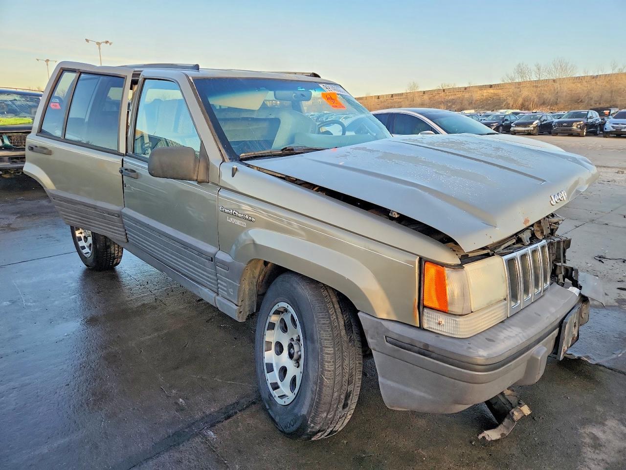 1995 Jeep Grand Cherokee Laredo - Фото 4