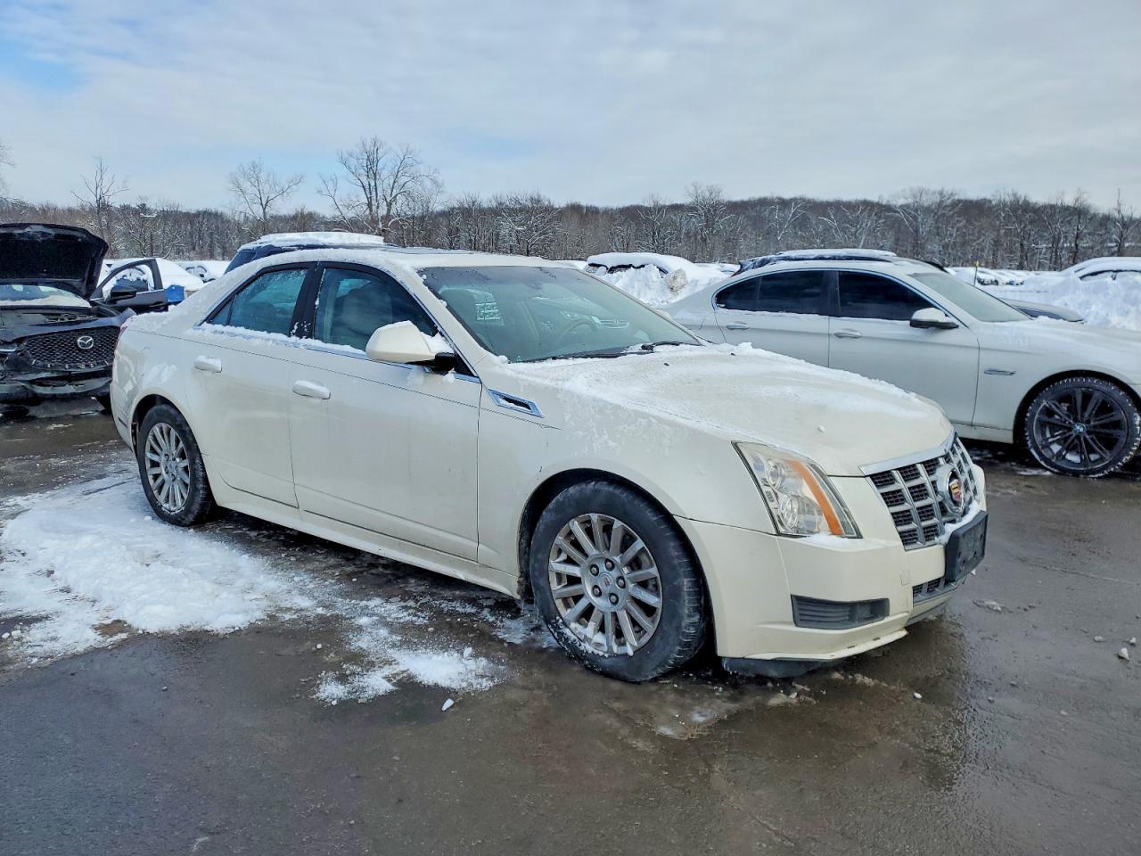 2012 Cadillac Cts Luxury Collection - Фото 4