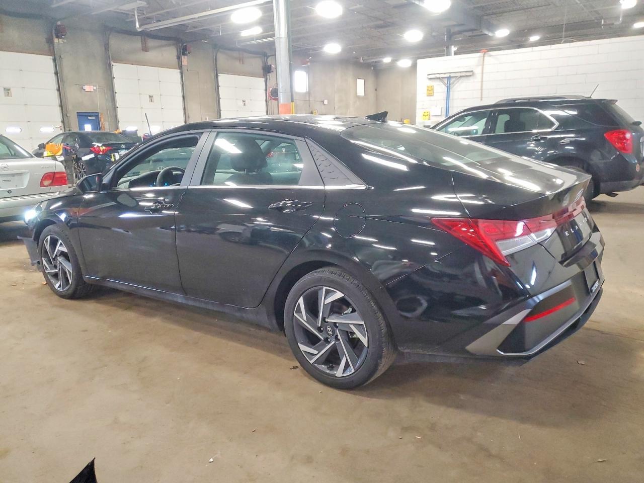 2024 Hyundai Elantra Sel - Фото 2