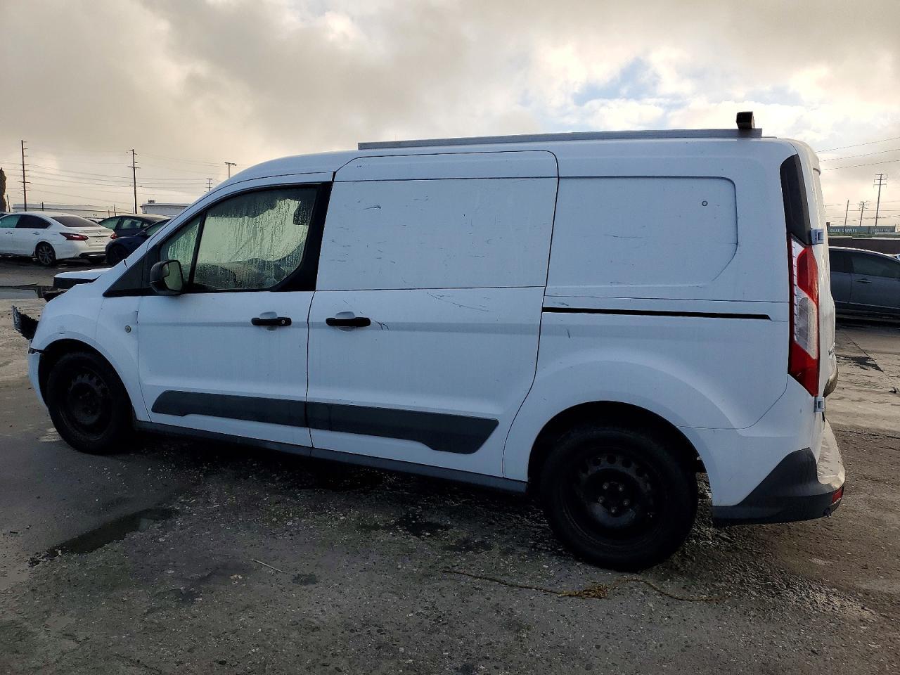 2017 Ford Transit Connect Delivery Van - Фото 2