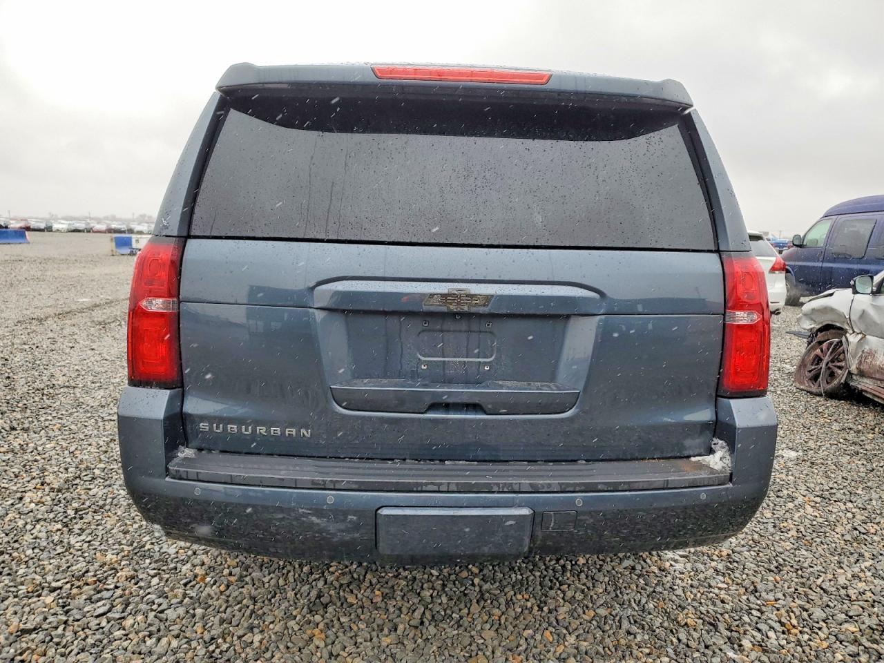 2020 Chevrolet Suburban K1500 Lt - Фото 6