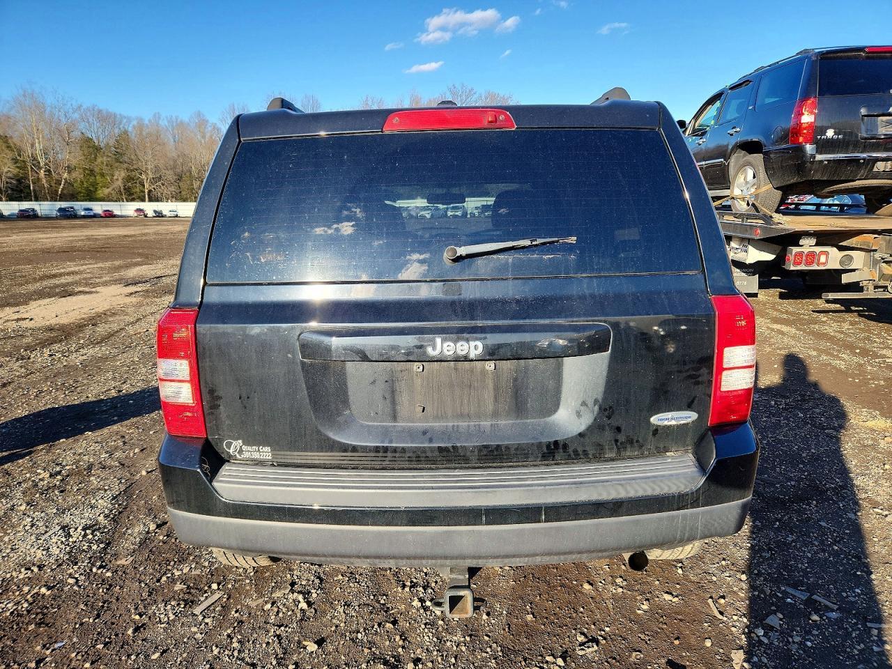 2014 Jeep Patriot Latitude - Image 6