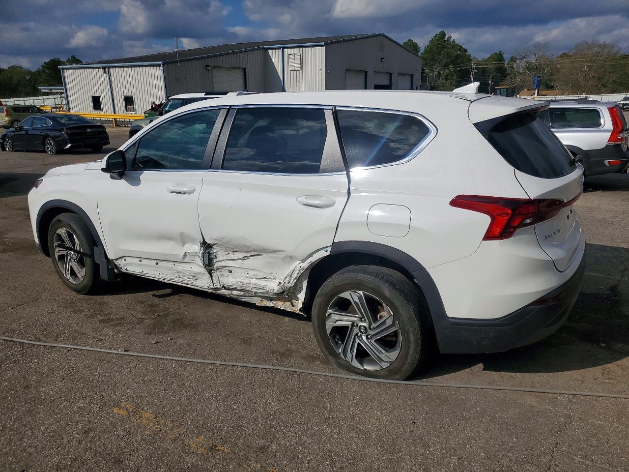 2023 Hyundai Santa Fe Se - Фото 2