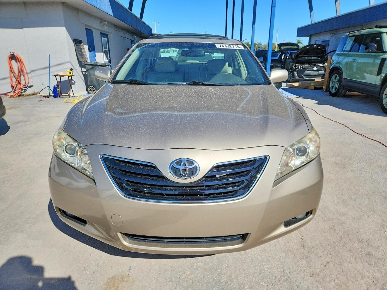 2007 Toyota Camry Le - Фото 5