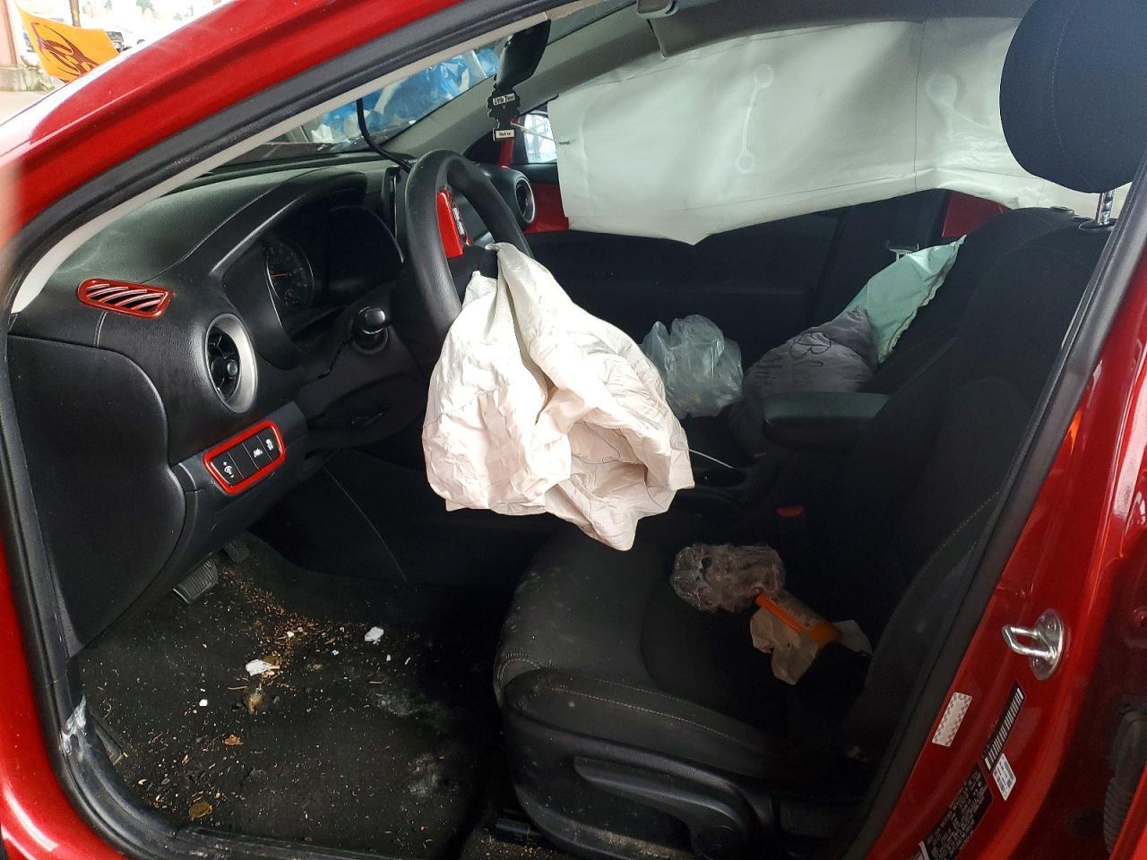 2021 Kia Forte Fe - Фото 7