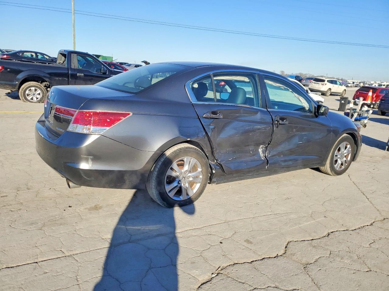 2012 Honda Accord Se - Image 3