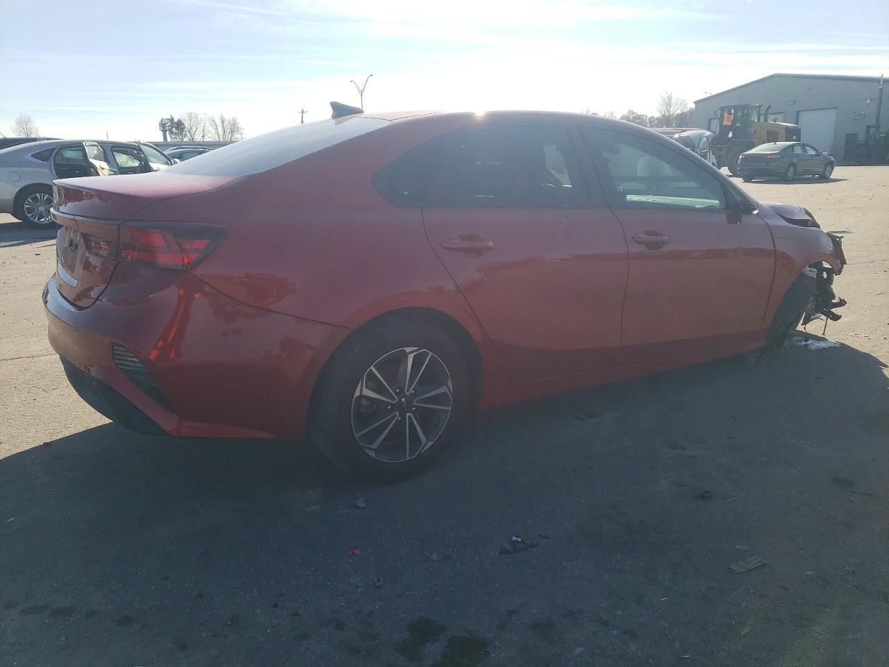 2024 Kia Forte Lx - Image 3