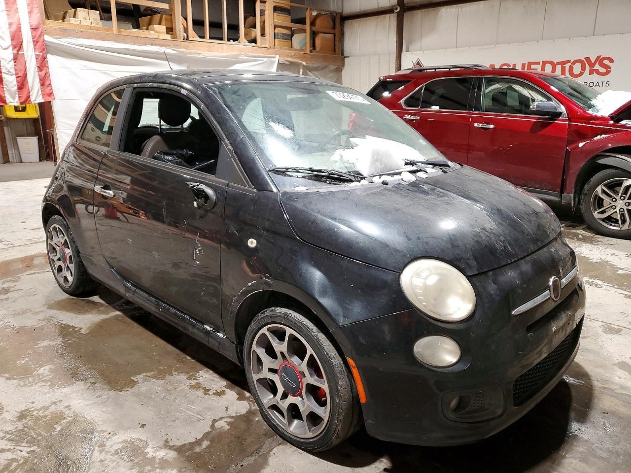 2012 Fiat 500 - Фото 4