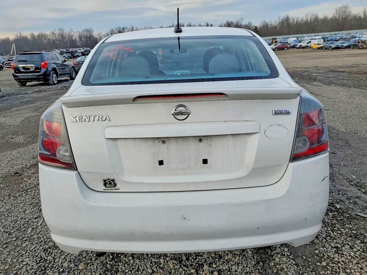 2012 Niss Sentra - Фото 6