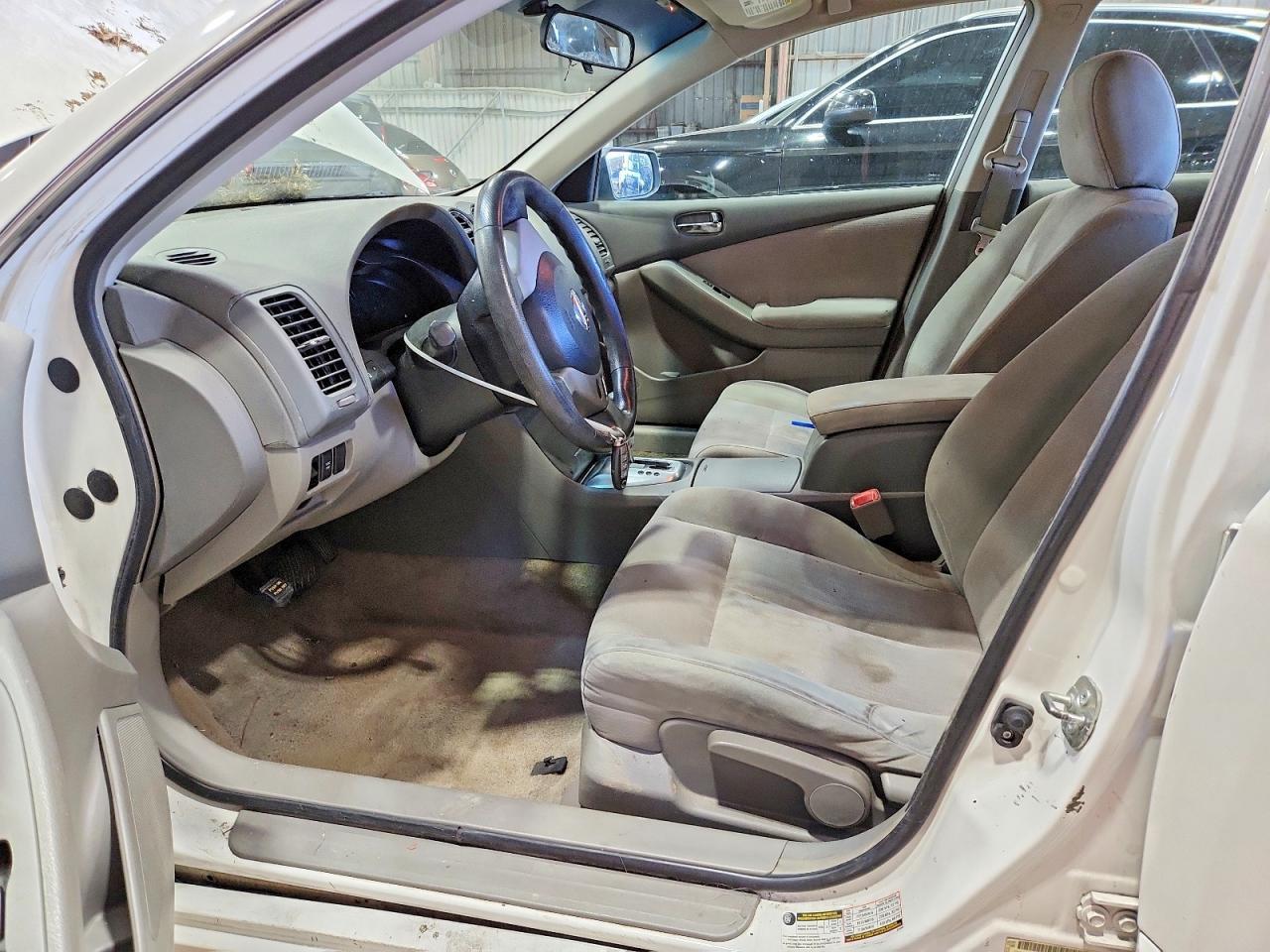 2010 Nissan Altima Base - Фото 7