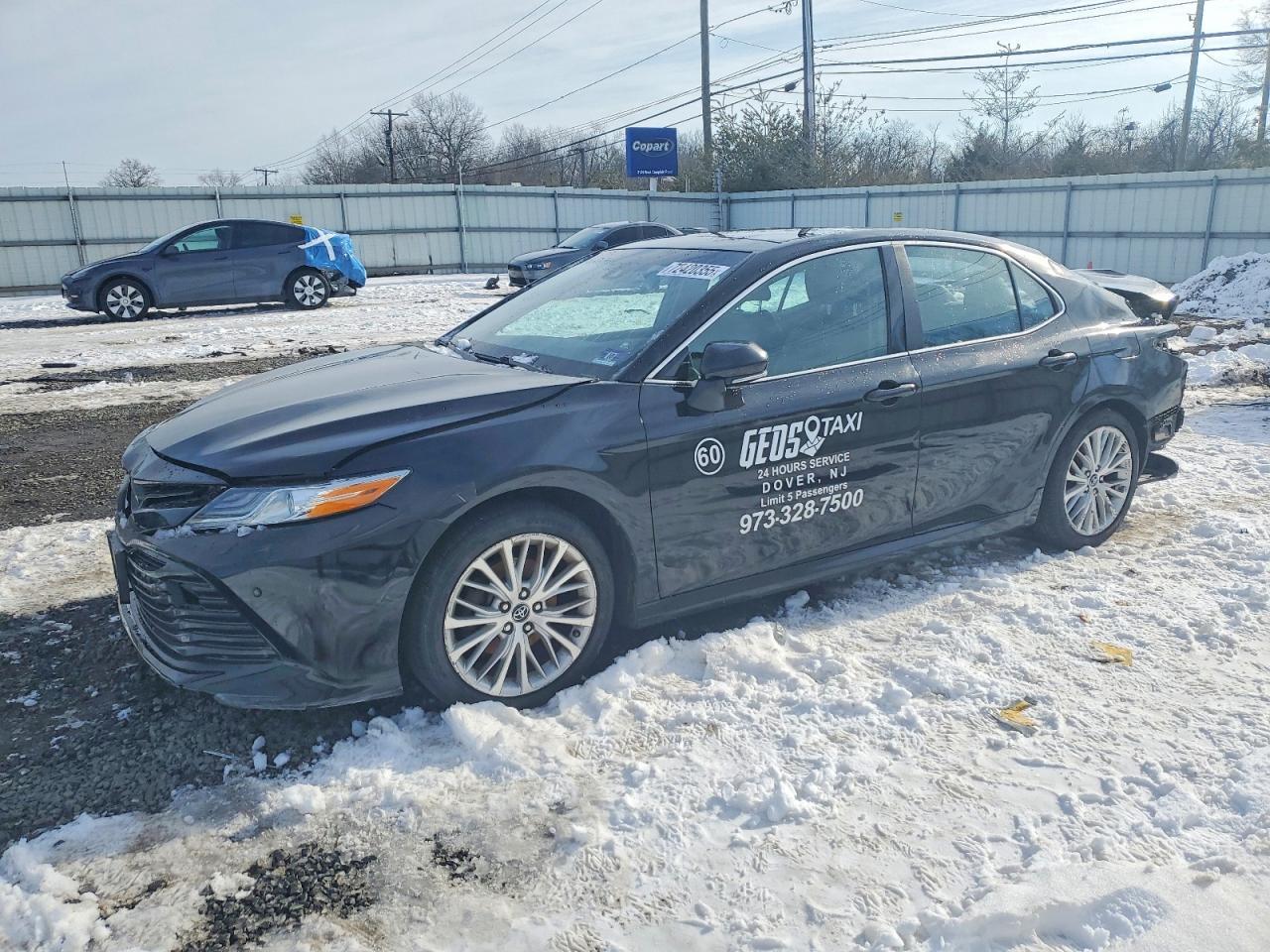 2018 Toyota Camry L