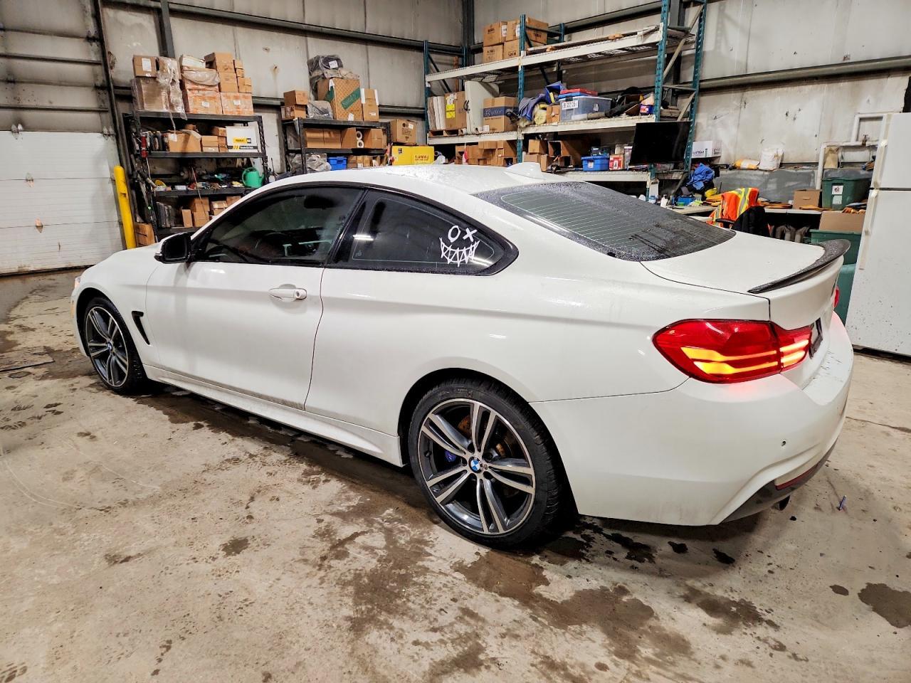 2016 BMW 435 Xi - Image 2