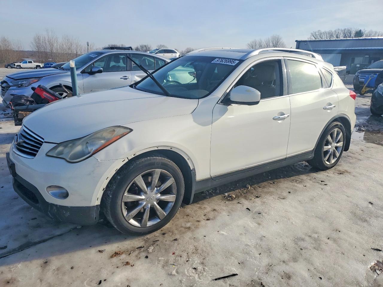2011 Infiniti Ex35 Base