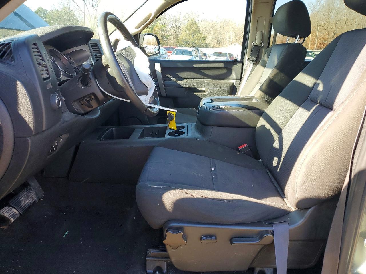 2011 Chevrolet Silverado K1500 Lt - Image 7