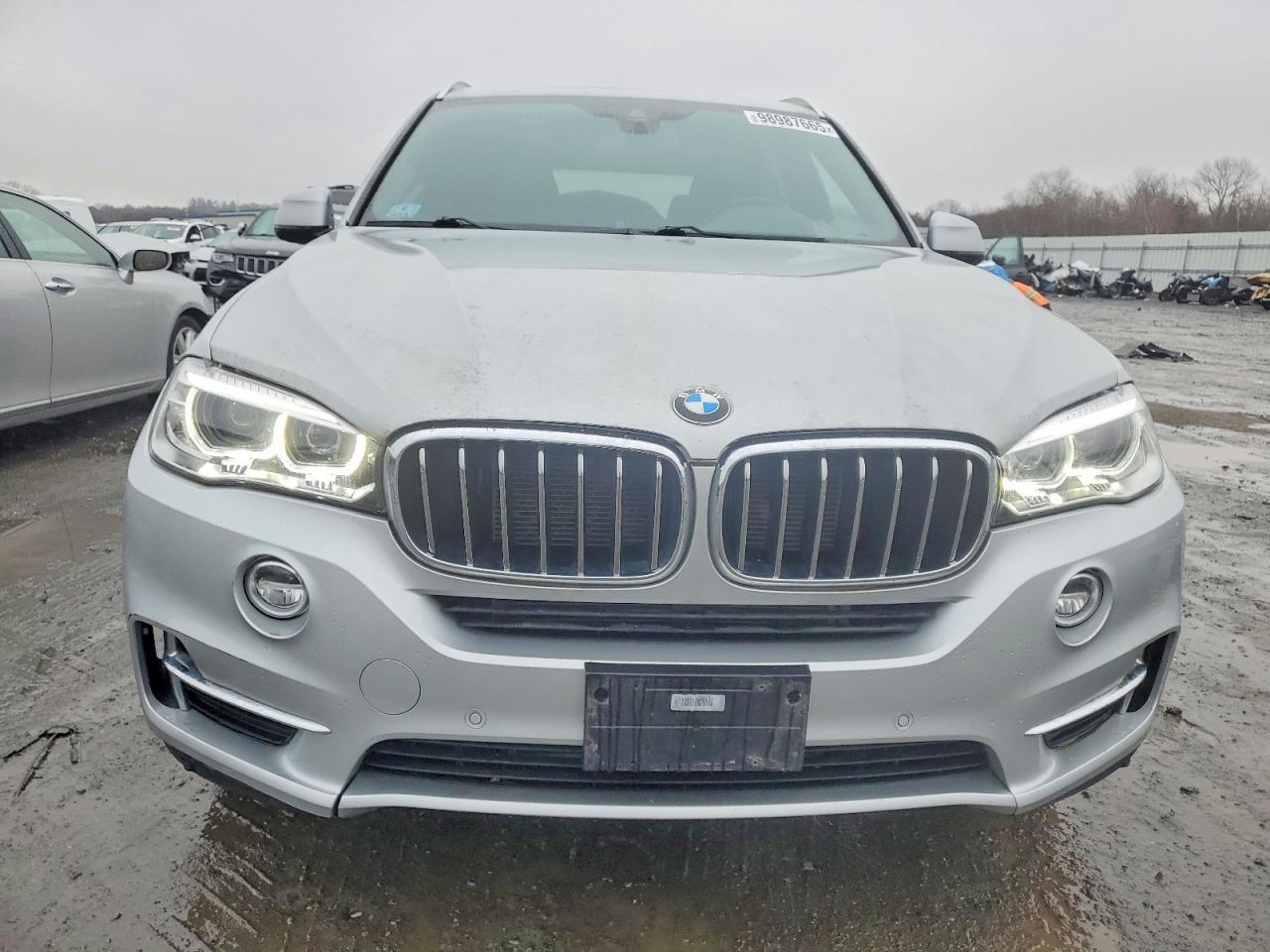 2018 BMW X5 xDrive35I - Фото 5