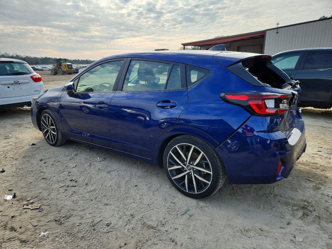 2025 Subaru Impreza Sport - Фото 2