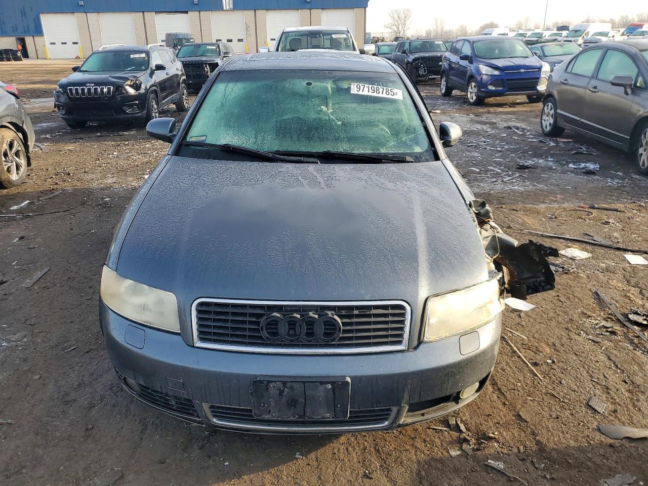 2005 Audi A4 1.8T - Фото 5
