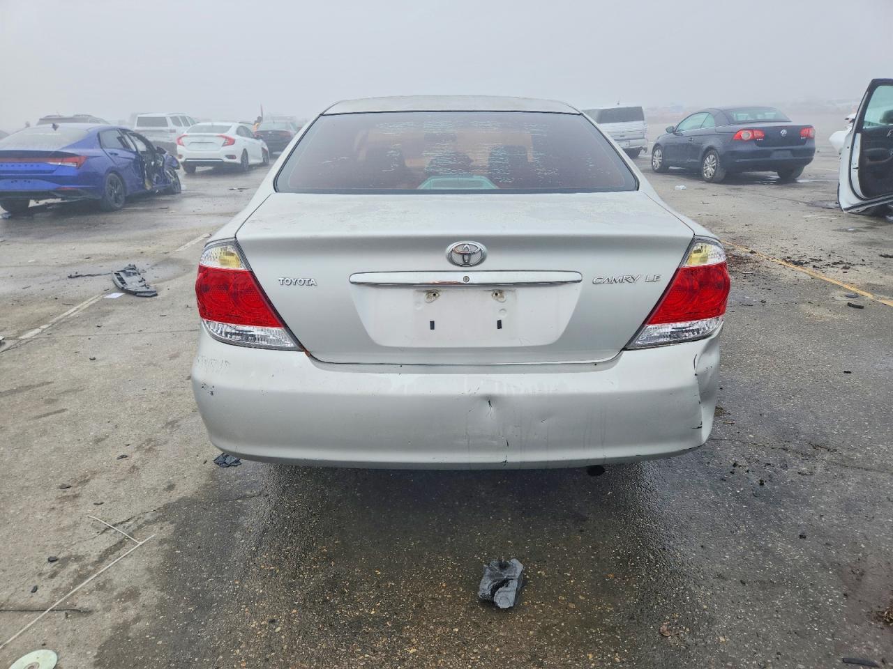 2006 Toyota Camry Le - Фото 6