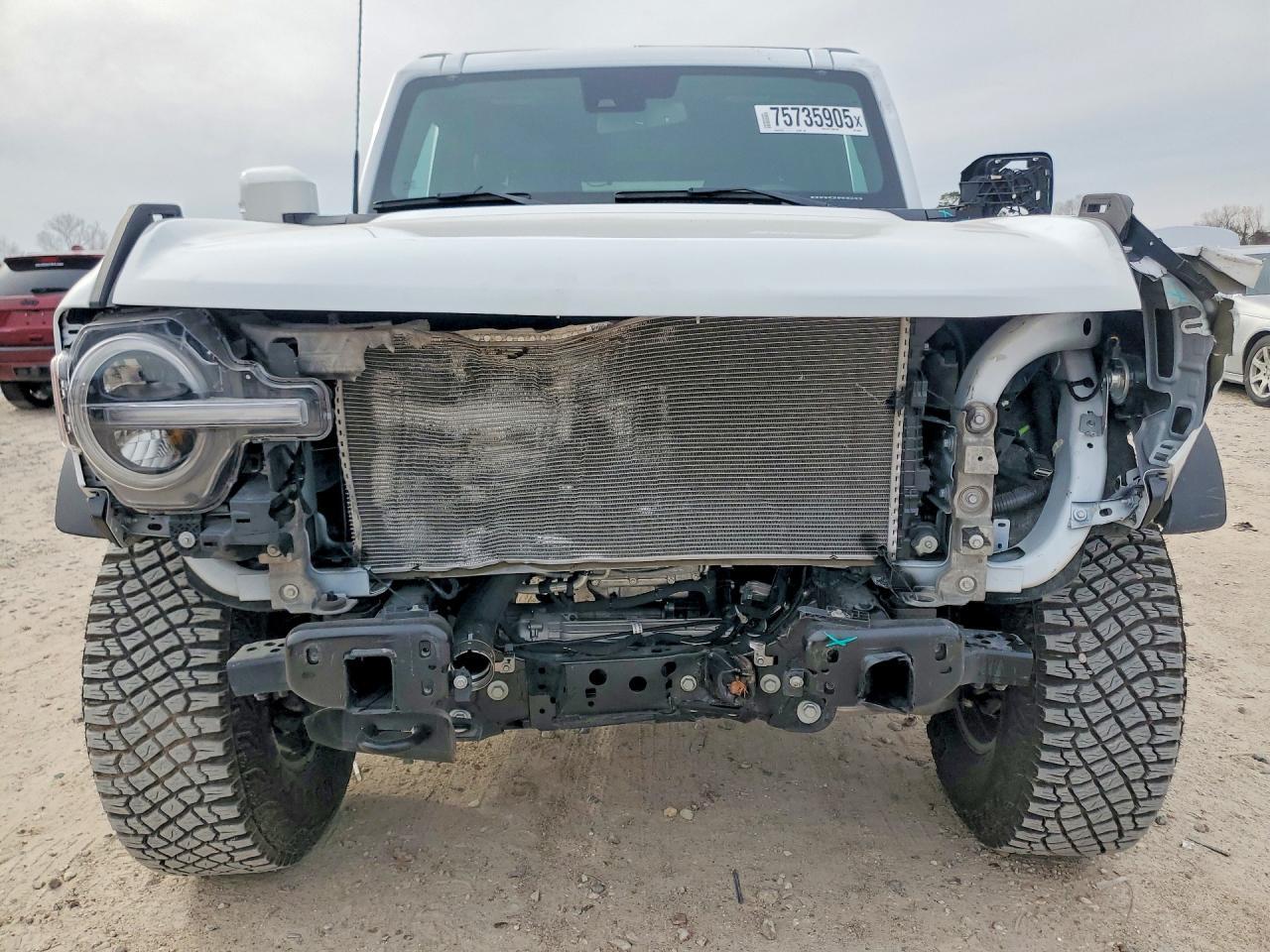2024 Ford Bronco Outer Banks - Фото 5