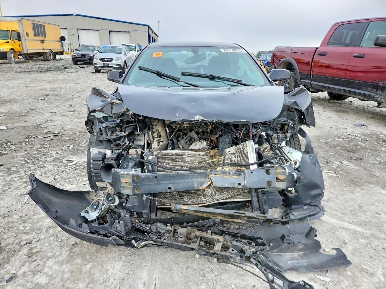2012 Chevrolet Malibu 1Lt - Image 5