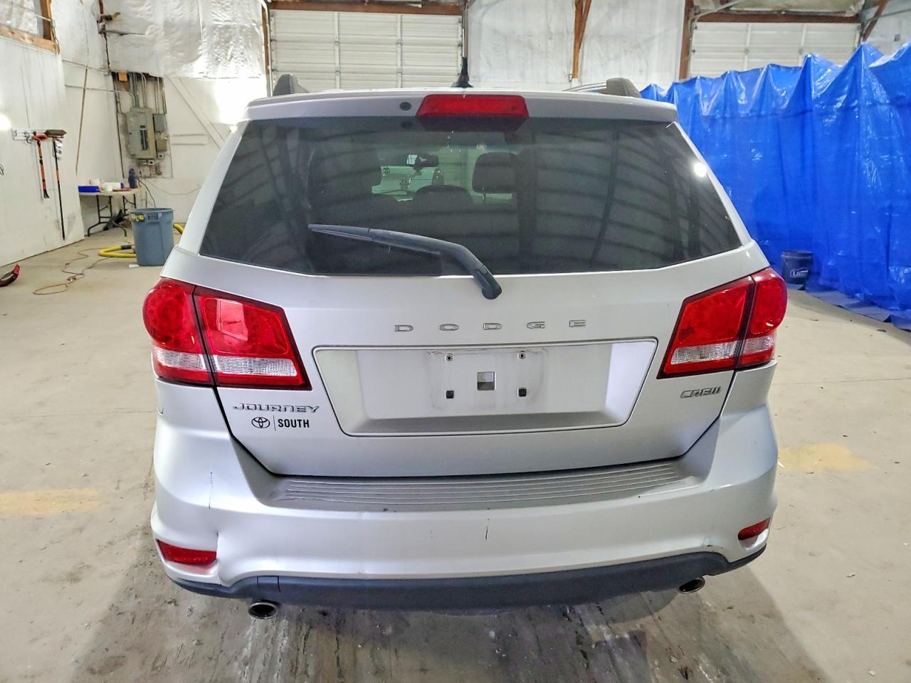 2012 Dodge Journey Crew - Image 6