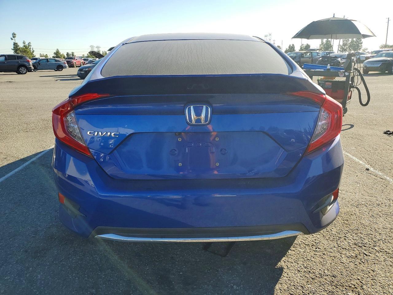 2020 Honda Civic Lx - Фото 6