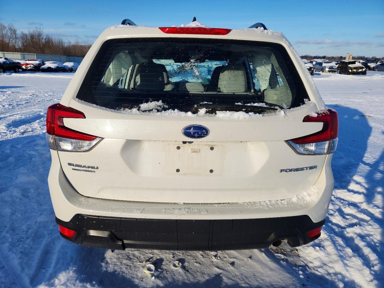 2024 Subaru Forester - Фото 6