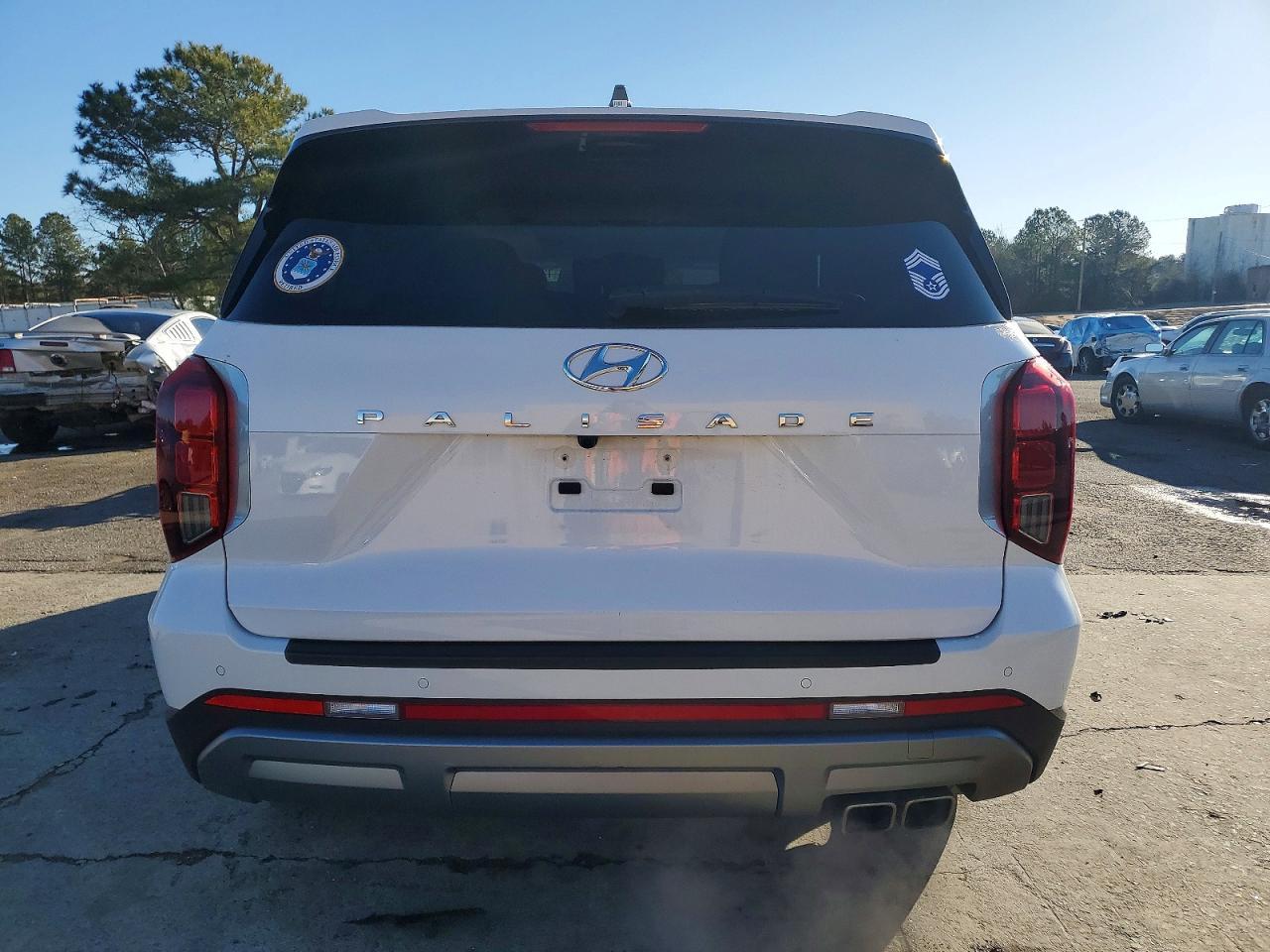 2024 Hyundai Palisade - Фото 6