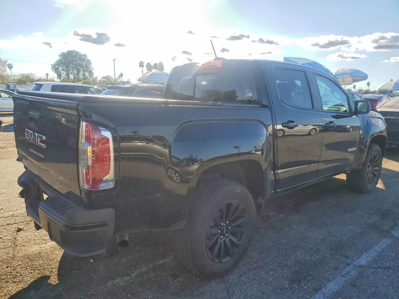 2021 GMC Canyon Elevation - Image 3