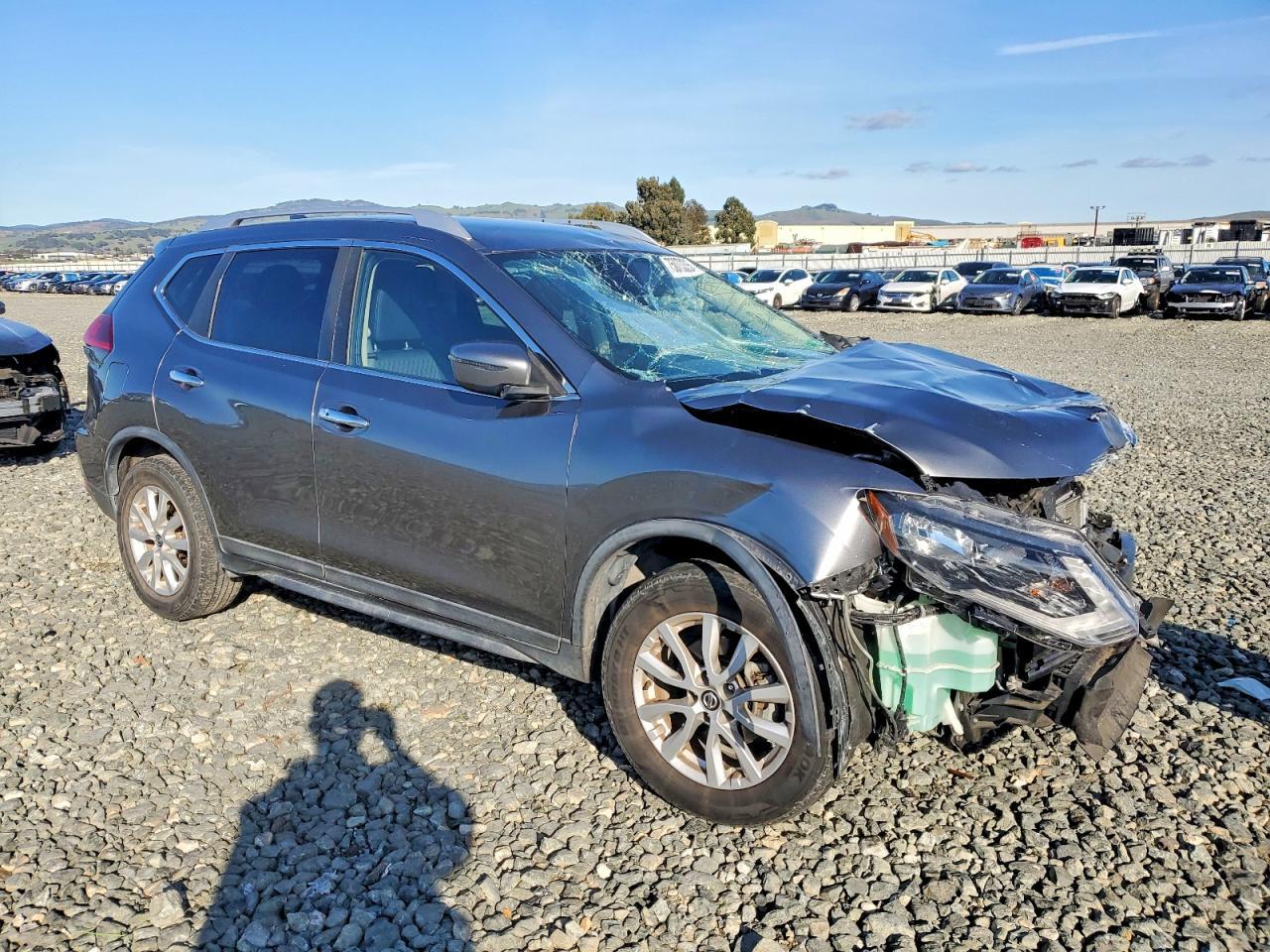 2020 Nissan Rogue S - Image 4