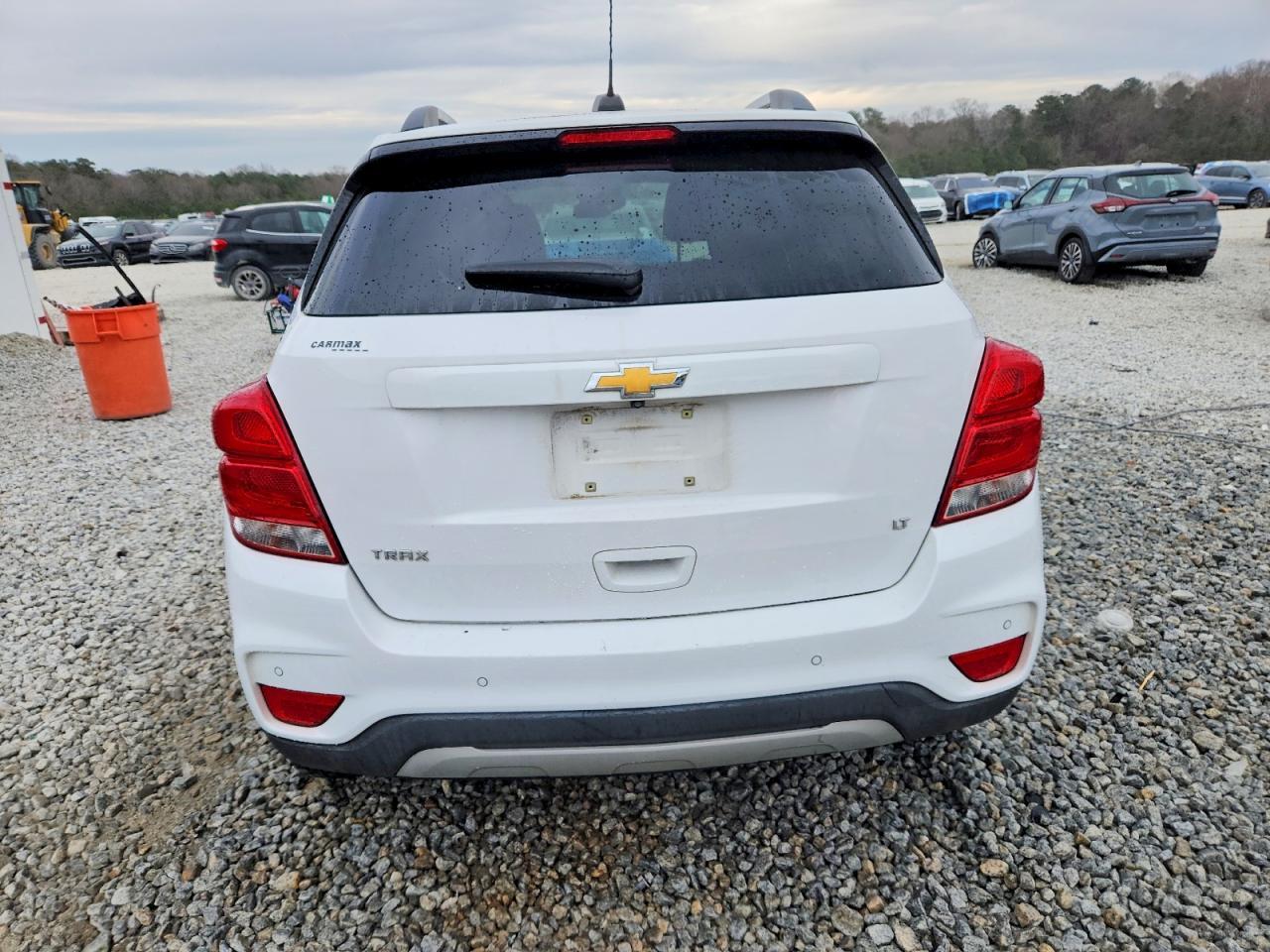 2019 Chevrolet Trax 1Lt - Фото 6