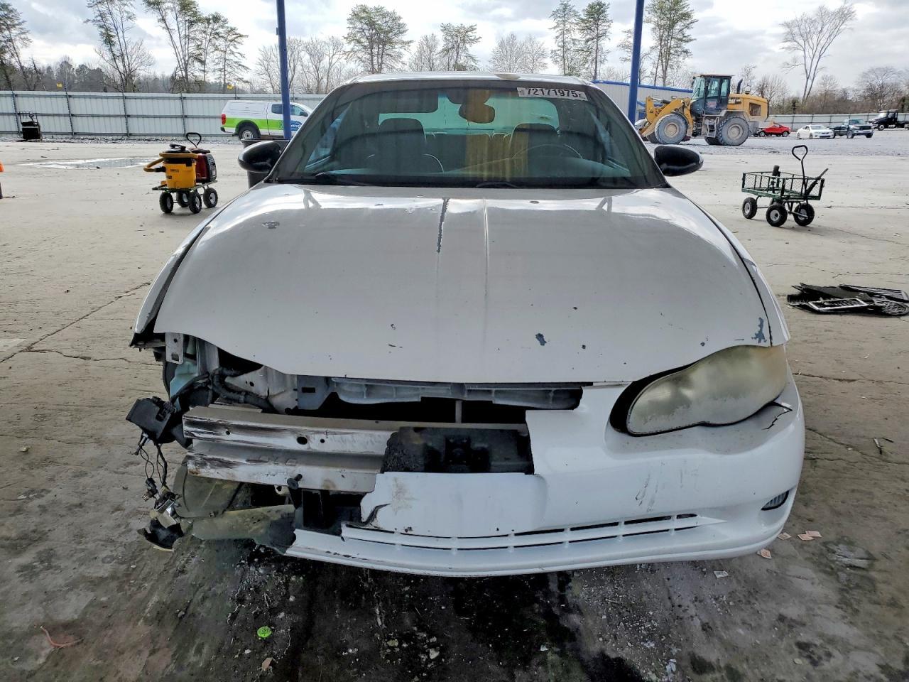 2000 Chevrolet Monte Carlo Ss - Фото 5