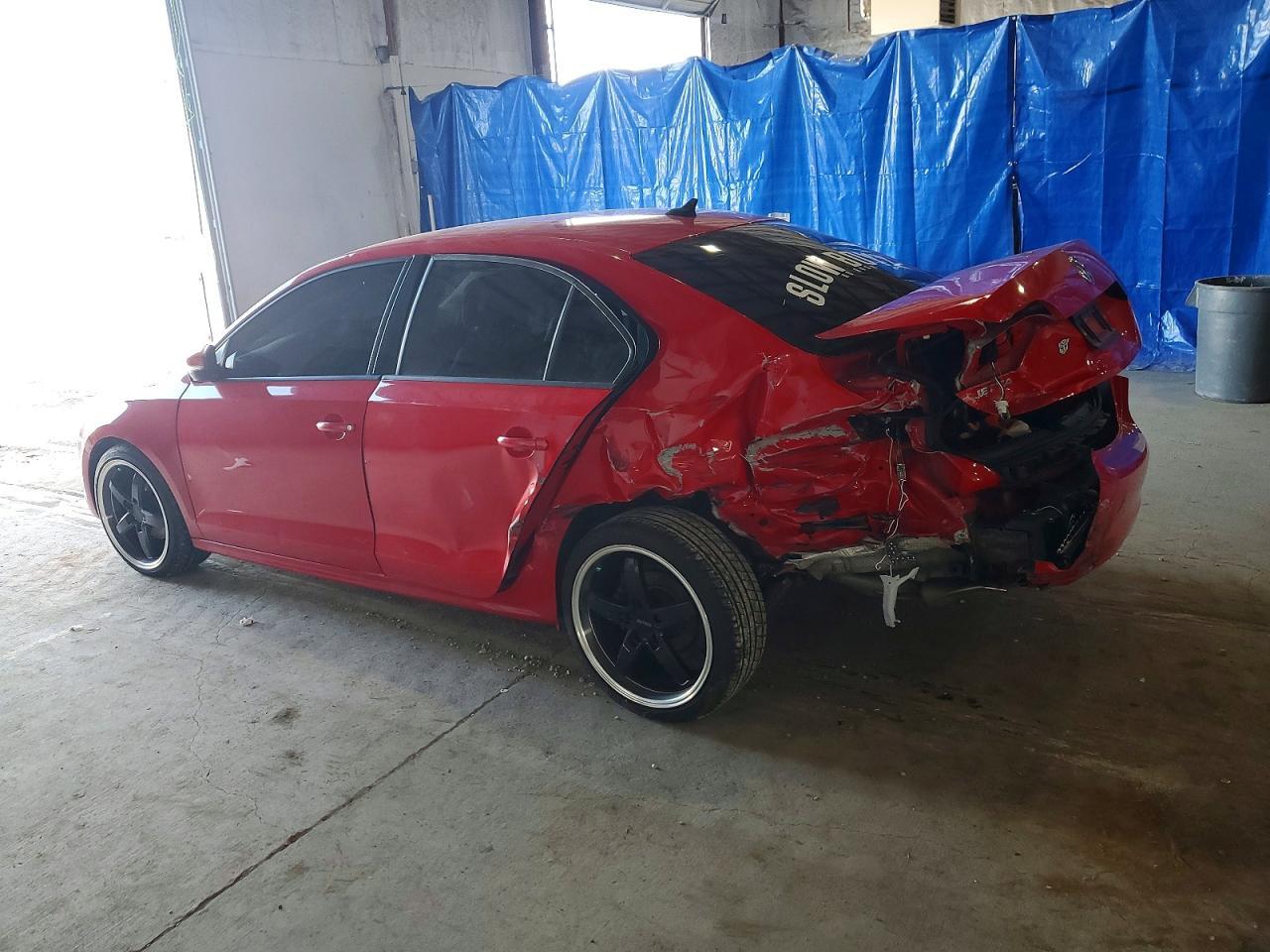 2014 Volkswagen Jetta Se - Фото 2