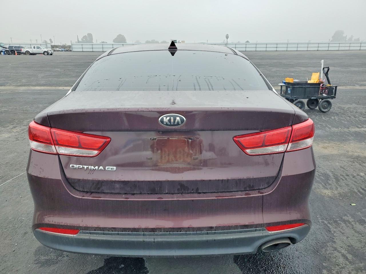 2018 Kia Optima Lx - Фото 6