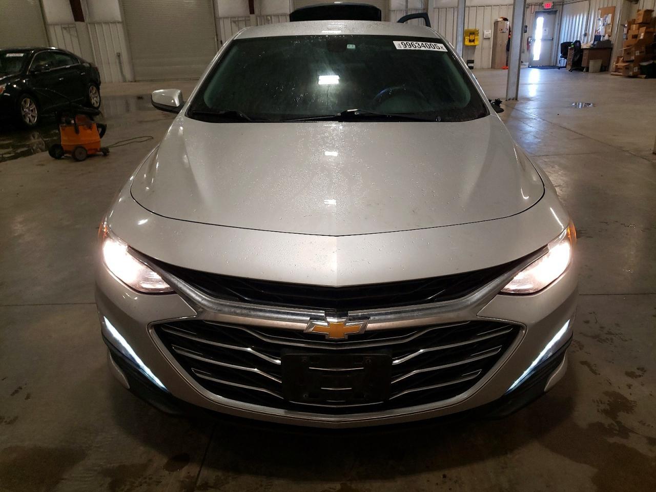 2019 Chevrolet Malibu Lt - Фото 5