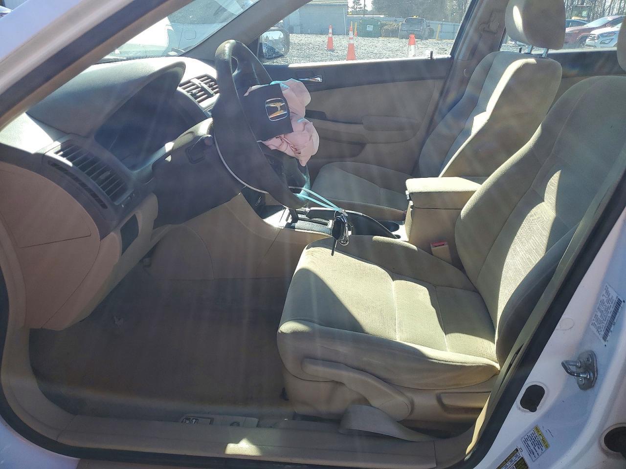 2006 Honda Accord Se - Фото 7