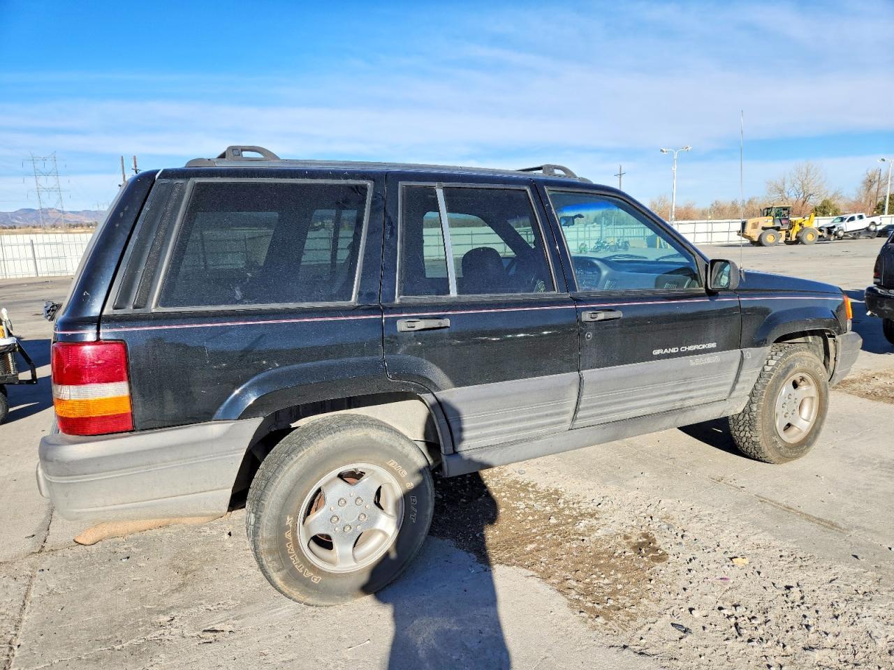 1996 Jeep Grand Cherokee Laredo - Фото 3