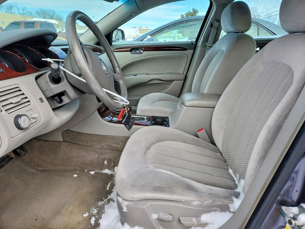 2008 Buick Lucerne Cx - Фото 7