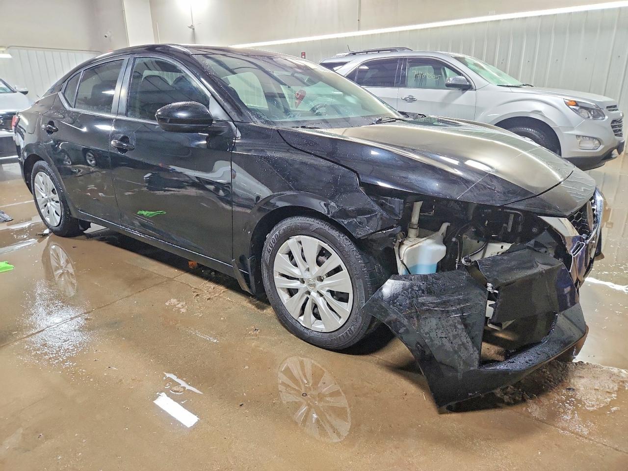 2020 Nissan Sentra S - Фото 4