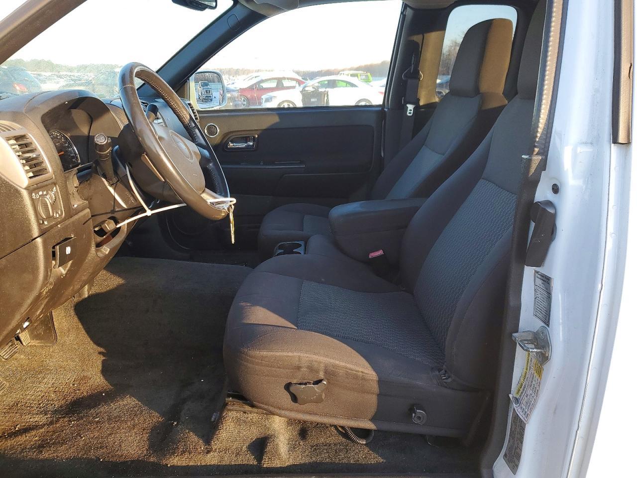 2012 Chevrolet Colorado Lt - Фото 7