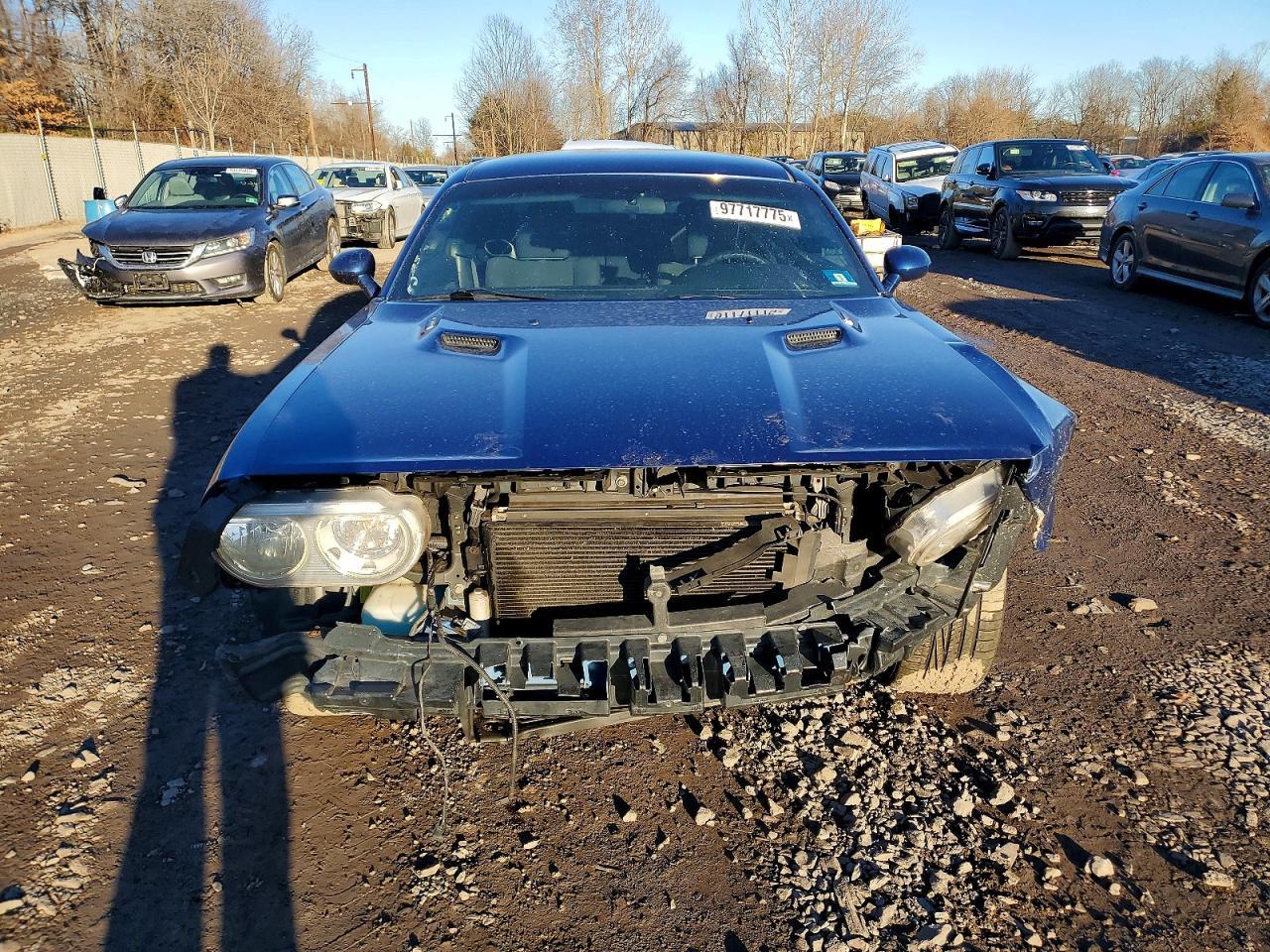 2009 Dodge Challenger R/T - Фото 5