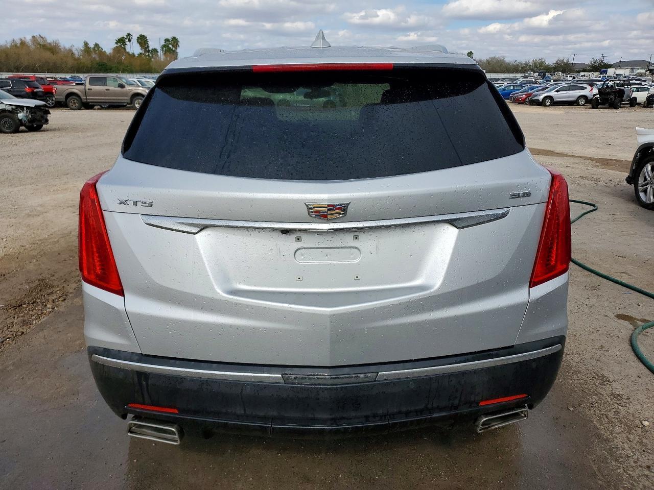 2019 Cadillac Xt5 - Фото 6
