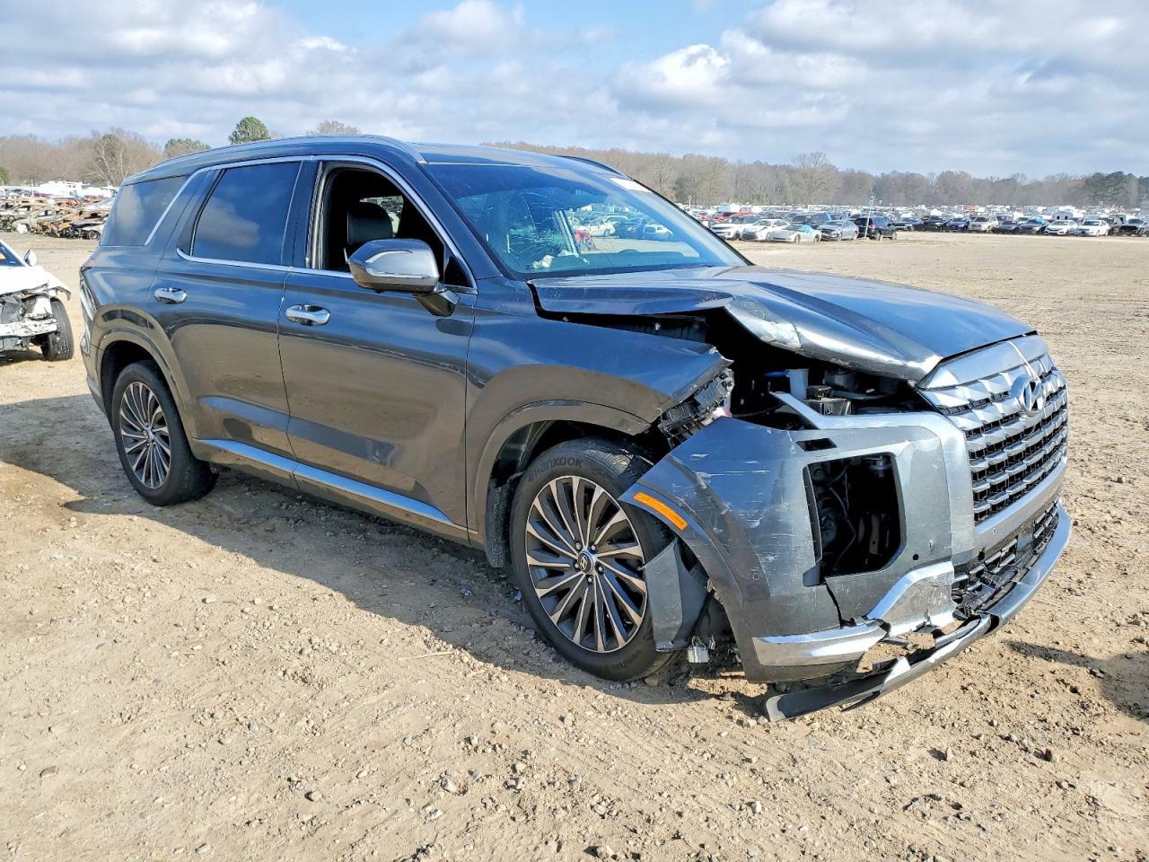 2023 Hyundai Palisade - Фото 4
